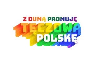 Pride Lgbt Sticker by Milosc_nie_wyklucza