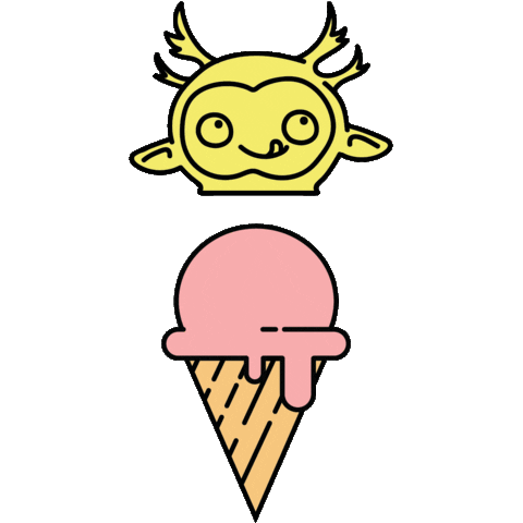 Sweetcreature Sticker