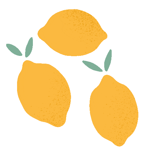 Food Summer Sticker