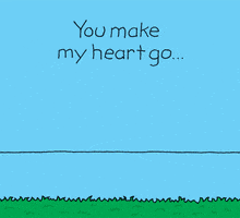 i love you heart GIF by Chippy the dog