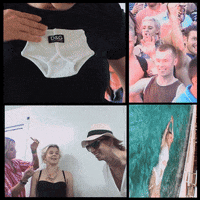 between the lines ibiza GIF by Robyn