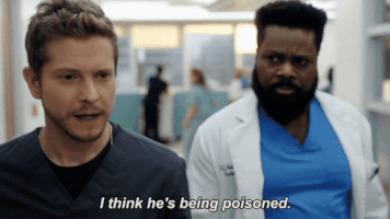 foxtv GIF by The Resident on FOX