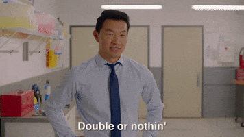 martial arts bet GIF by Kim's Convenience