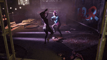 Gun Fu Finisher GIF by SPINE