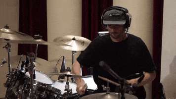 live music drums GIF by Verticals Agency