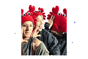 Bigbang Singapore Sticker