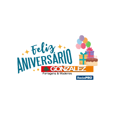 Gonzalez Madeireira Sticker