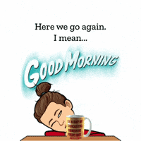 Sunday-morning-coffee GIFs - Get the best GIF on GIPHY