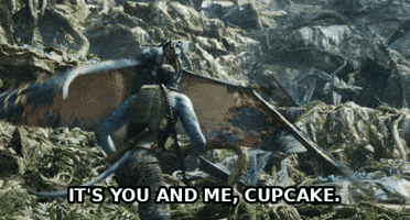 Edie Falco Avatar GIF