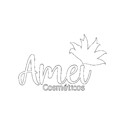 Perfume Sticker by Amei Cosméticos
