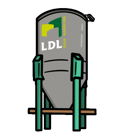 LDL Bulkhandling Sticker
