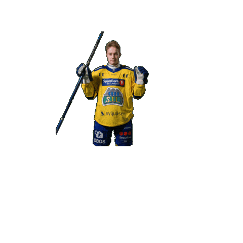 Utvisning Sticker by Storhamar Hockey