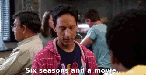 sixseasonsandamovie