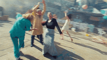 Dance Moves Dancing GIF by Milky Chance