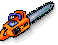 chainsaw