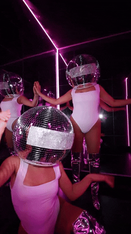 Dance Party GIF by Beauty Boss HQ