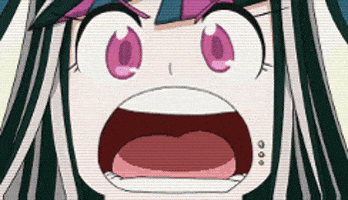 kill la kill dangan ronpa GIF kill la kill dangan ronpa GIF