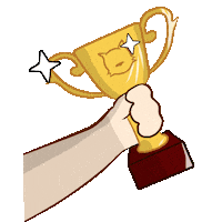 Champions League Cat Sticker by Henry Fernando Naven for iOS &amp; Android