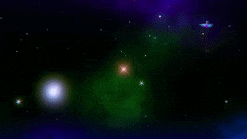 Space Hello GIF by Fantastic3dcreation