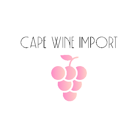 Cape Wine Import AS Sticker