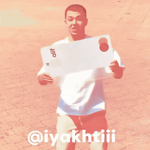 Tajikistan Alif GIF