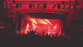 Hard Rock GIF by I Prevail