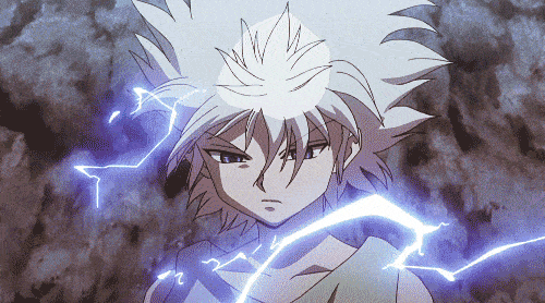 Featured image of post Killua Aesthetic Pfp Gif Made an aesthetic pfpoc i redd it