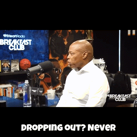 New York Usa GIF by Eric Adams