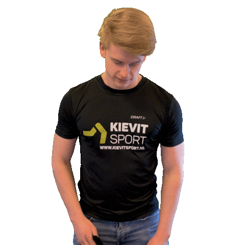 Kievit Sport Sticker