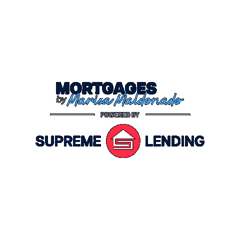 Real Estate Team Sticker by Supreme Lending