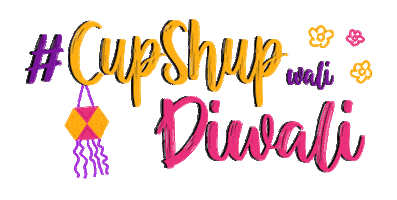 CupShup Sticker