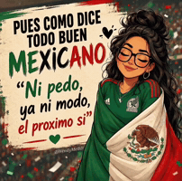 Mexico Ni Modo GIF