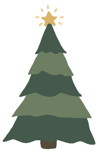 Merry Christmas Sticker