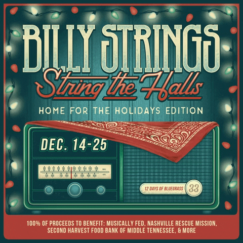 Stringthehalls GIF by Billy Strings