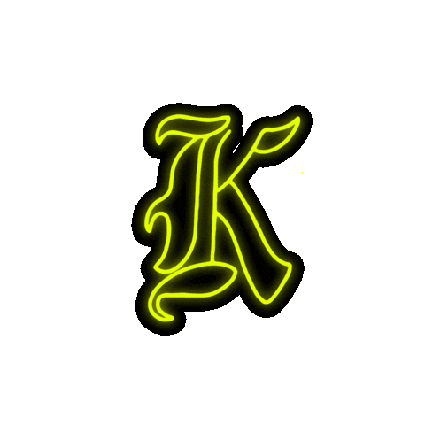 Buchstabe - Letter K  Beautiful gif, Letter k, Lettering