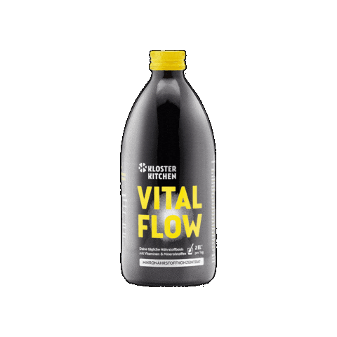 Mikronährstoffe Sticker by klosterkitchen