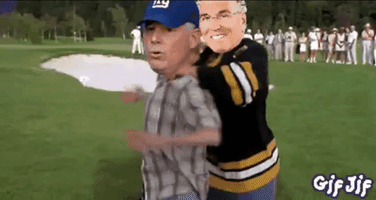 Mike Francesa Giants GIF