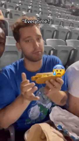 Hot Dogs Weiner GIF by Snack