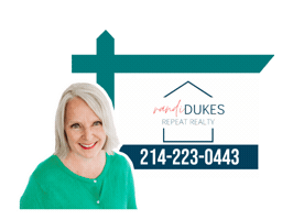 RANDI DUKES, REALTOR Sticker