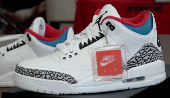 Korea-Nike-Jordan GIF