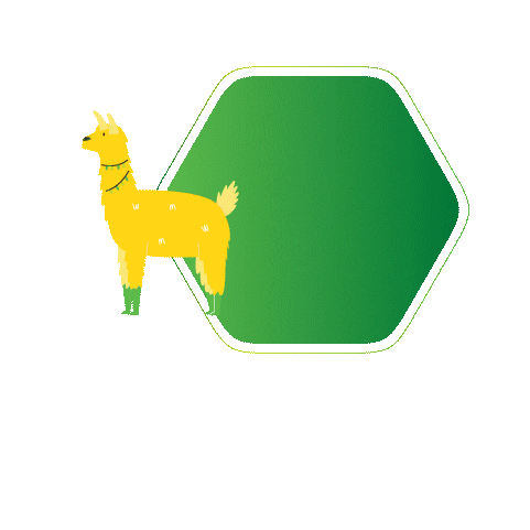 Llama Sticker by Cricket Wireless