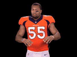 Get Out Of Here Denver Broncos GIF by NFL