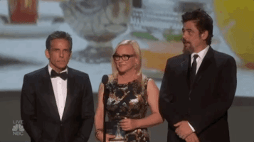 We Kill Ben Stiller GIF by Emmys