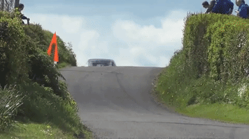 Driving Fast On My Way GIF