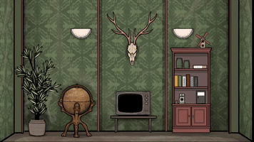 Rustylake Cube Escape Paradox GIF