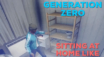 Generation Zero Dance GIF