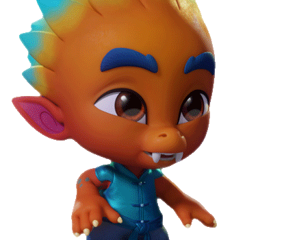 super monsters spike figure