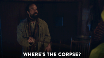 brett gelman comedy GIF by Another Period