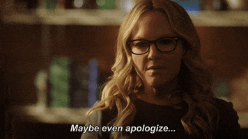 Maybe Even Apologize Fox Entertainment GIF by FOX TV