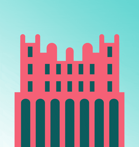 Castle Ef18 GIF by Electric Fields Festival